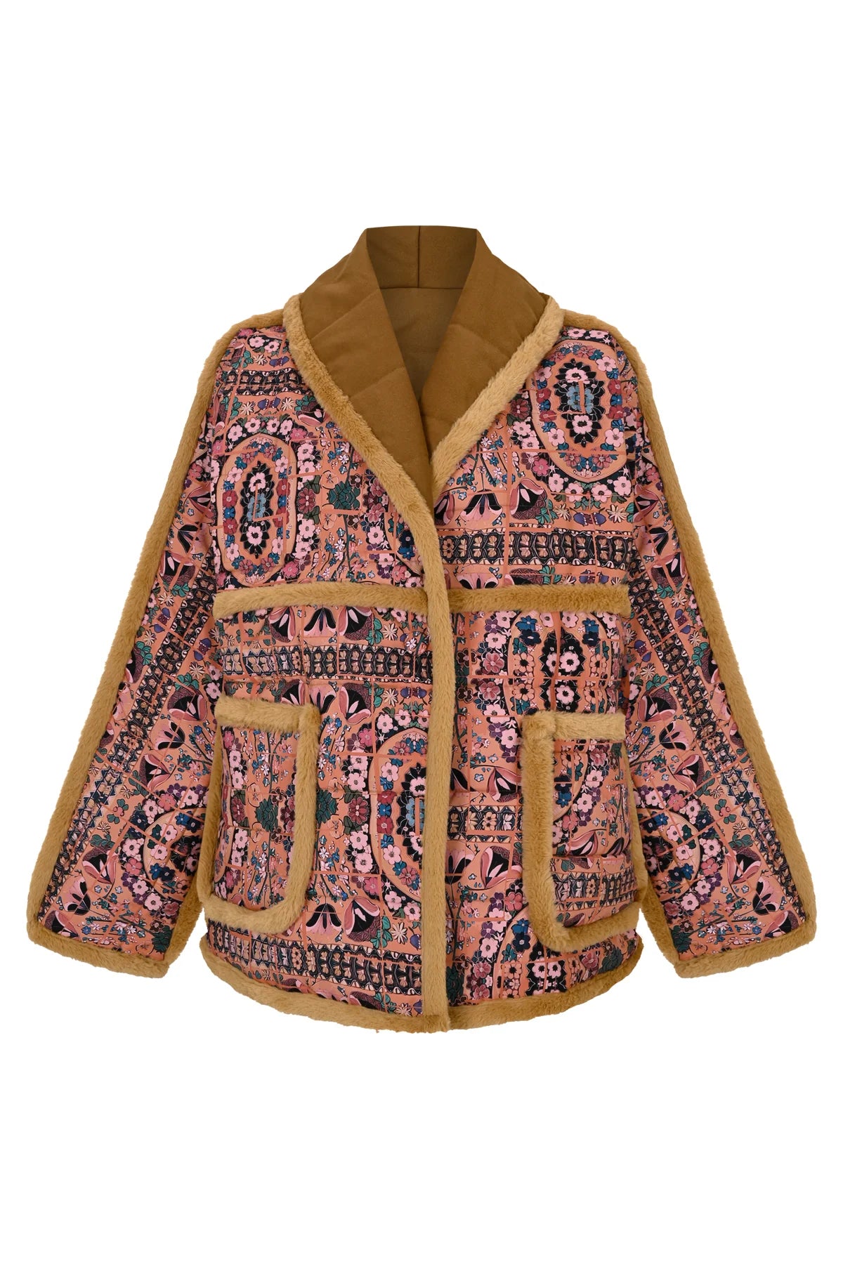 Overture Reversible Jacket