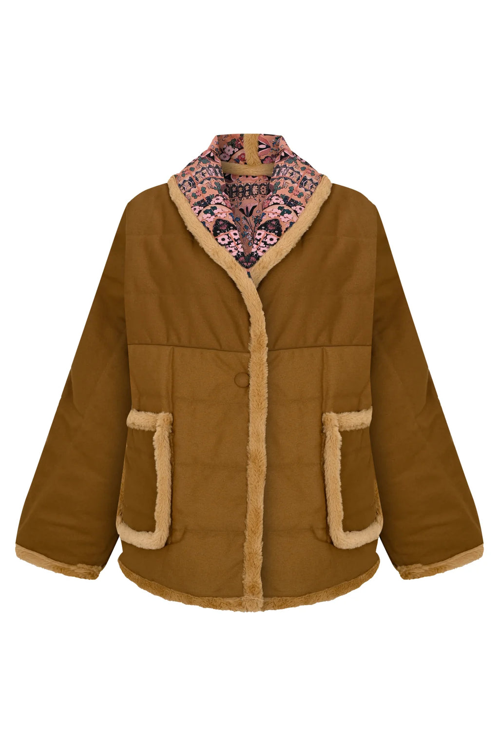 Overture Reversible Jacket