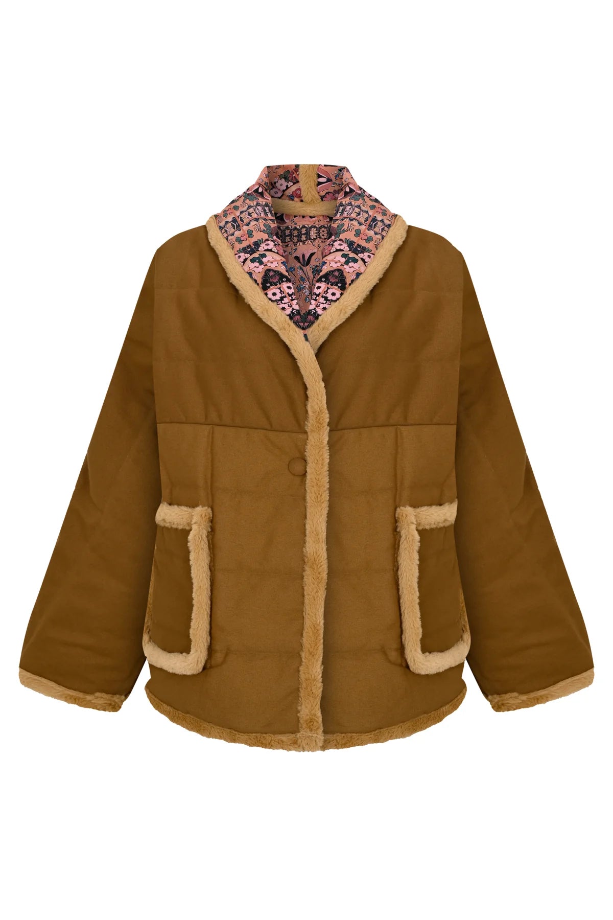 Overture Reversible Jacket