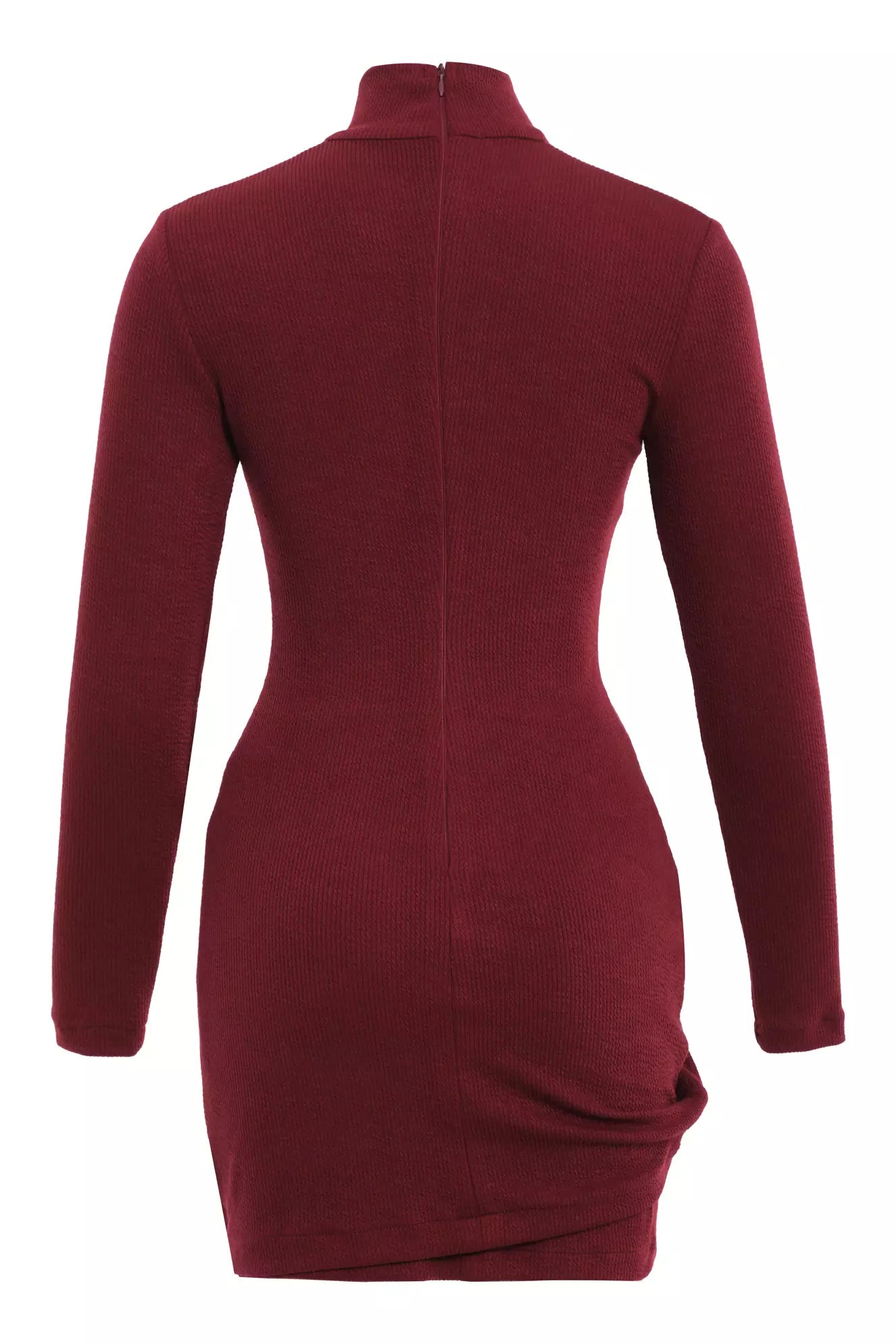 Bordeaux Long Sleeve Mini Set