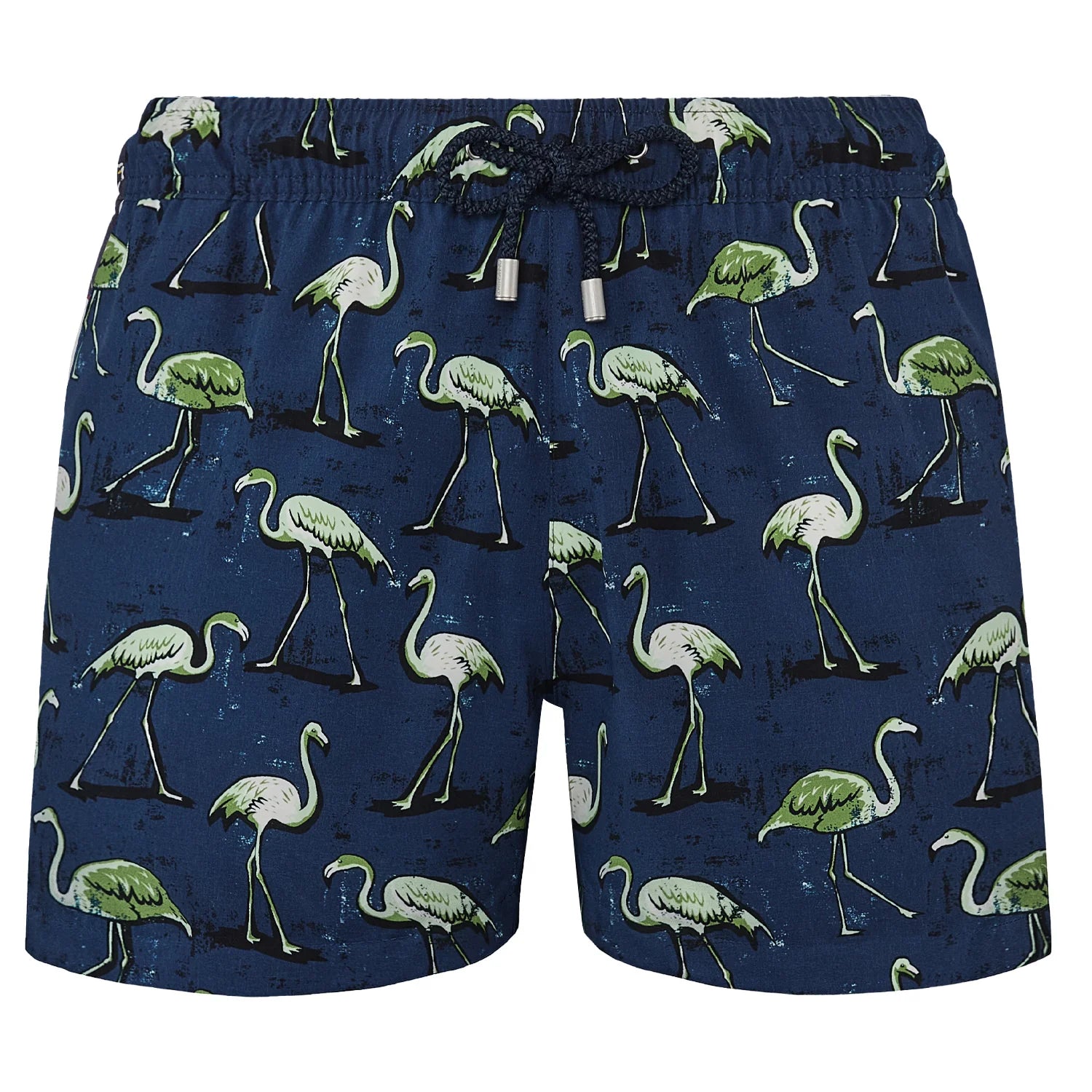 Arthus Boy Stretch - Olive Flamingo