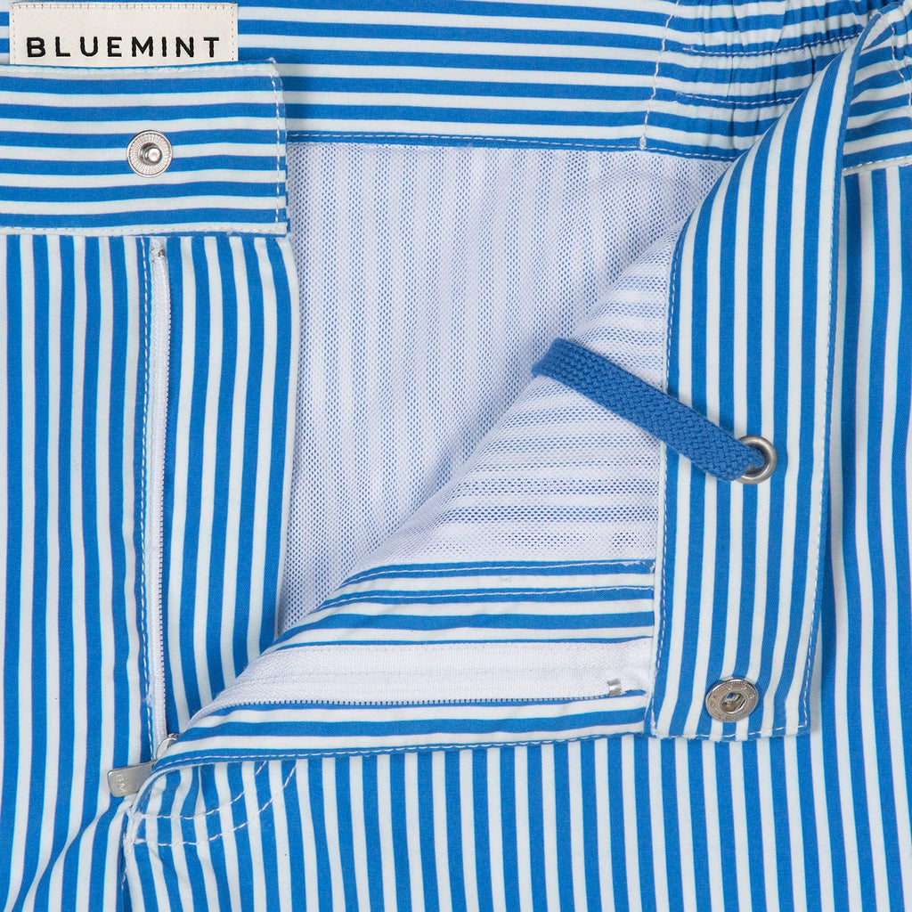 Bond - Blue Linear