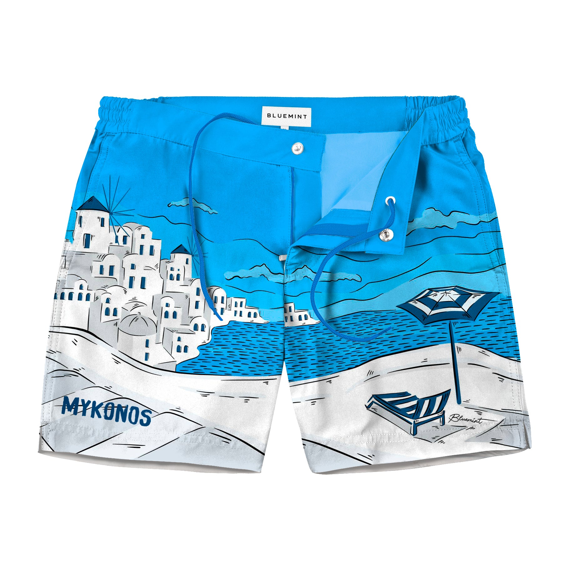 Bond Limited Edition - Mykonos