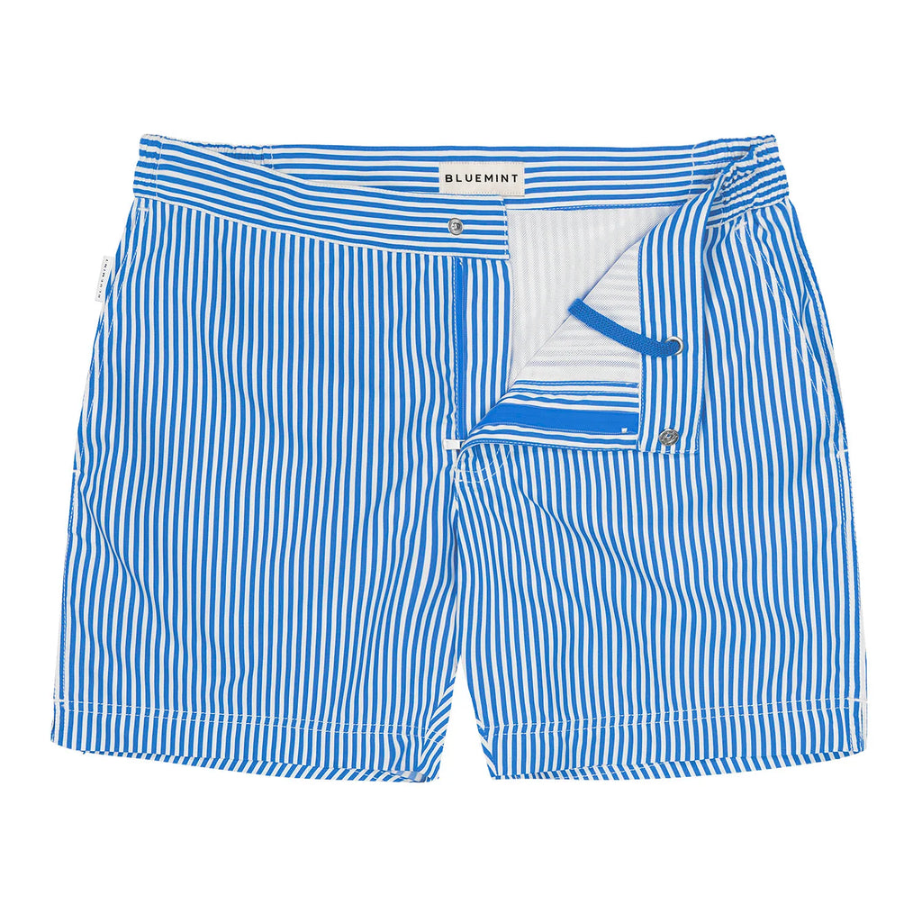 Bond - Blue Linear