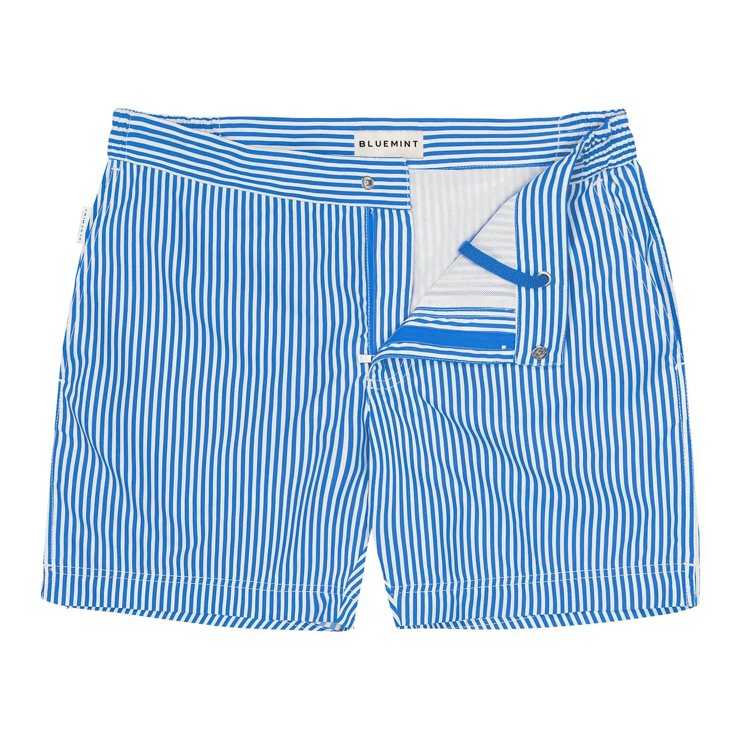 Bond - Blue Linear