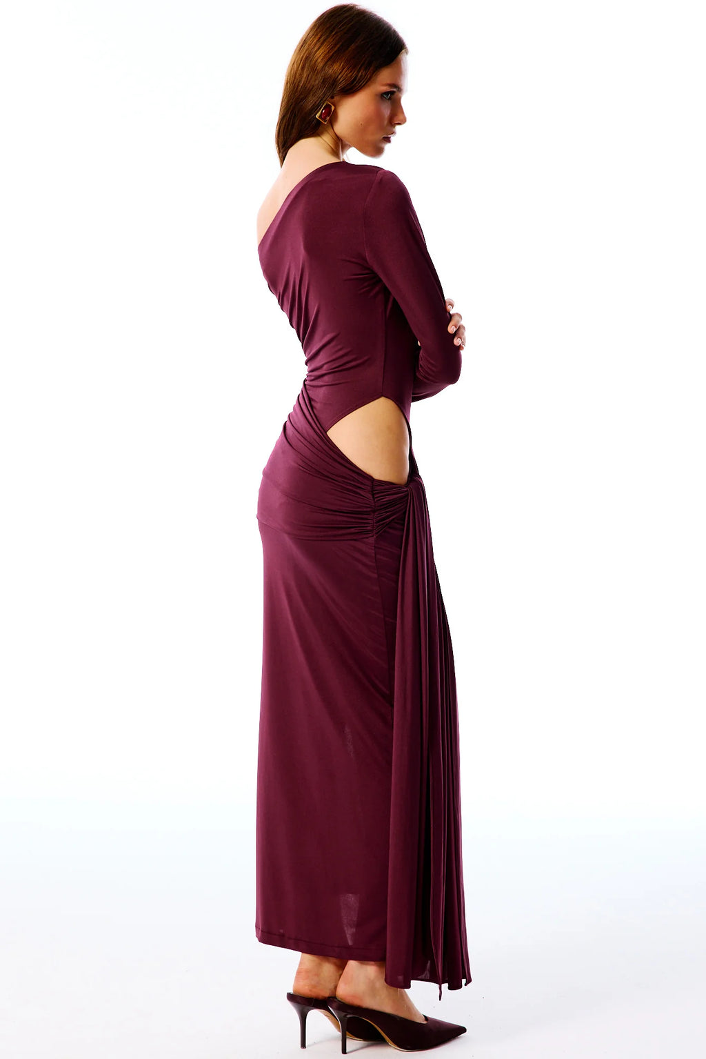 LAVIANNA Maxi Dress