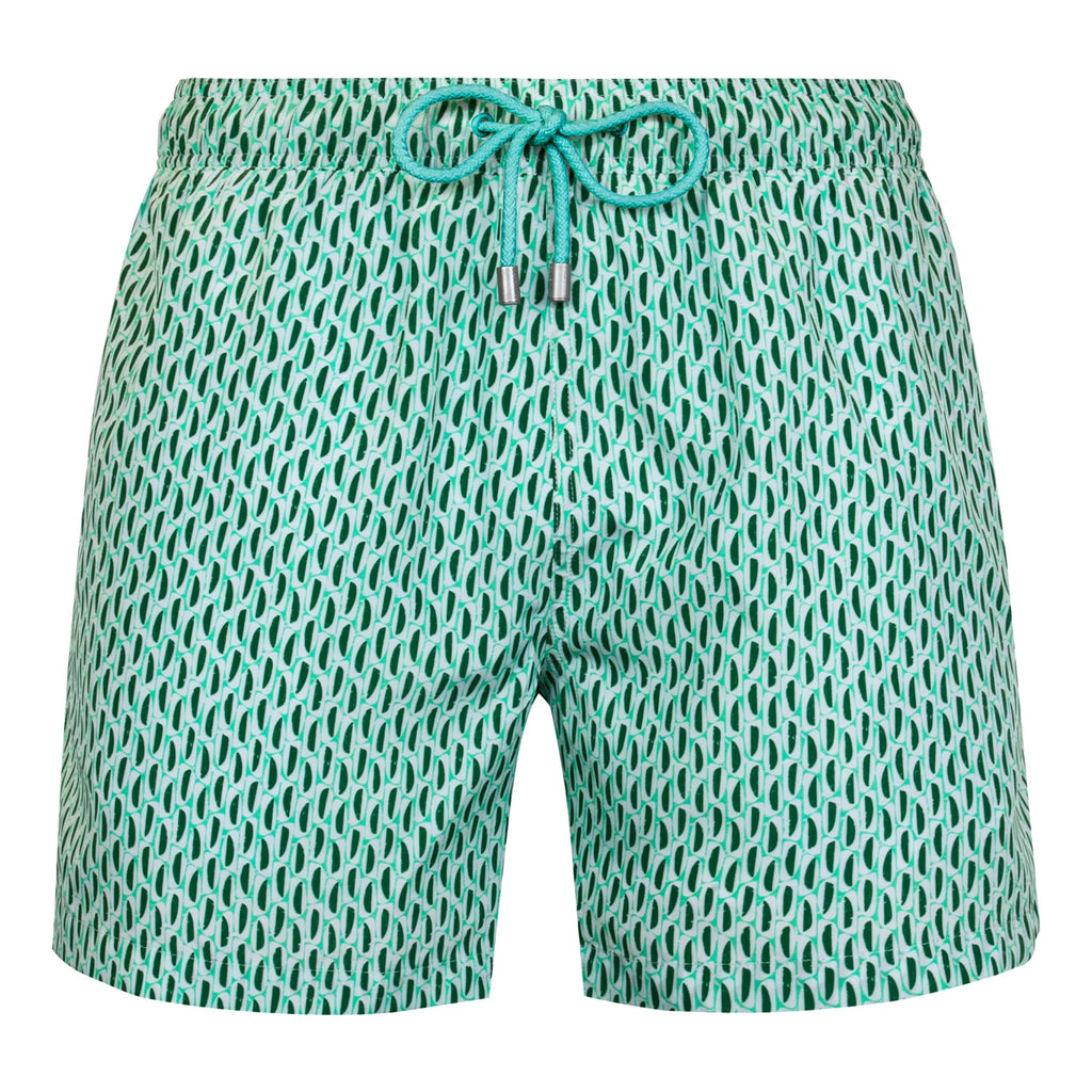 Logan - Green Comb