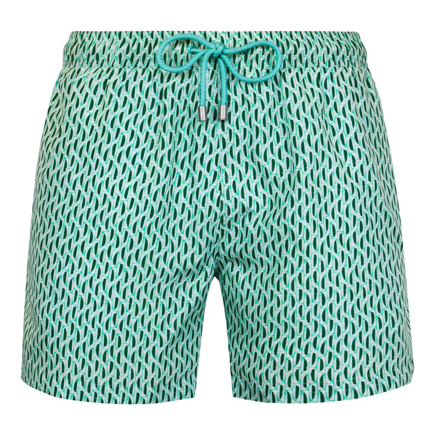 Logan - Green Comb
