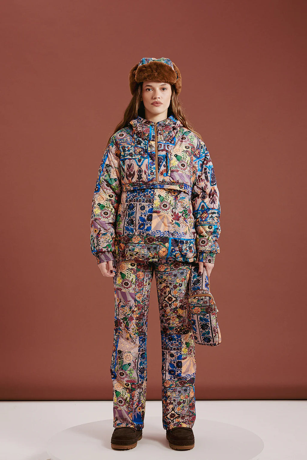 Presto Puffer Jacket