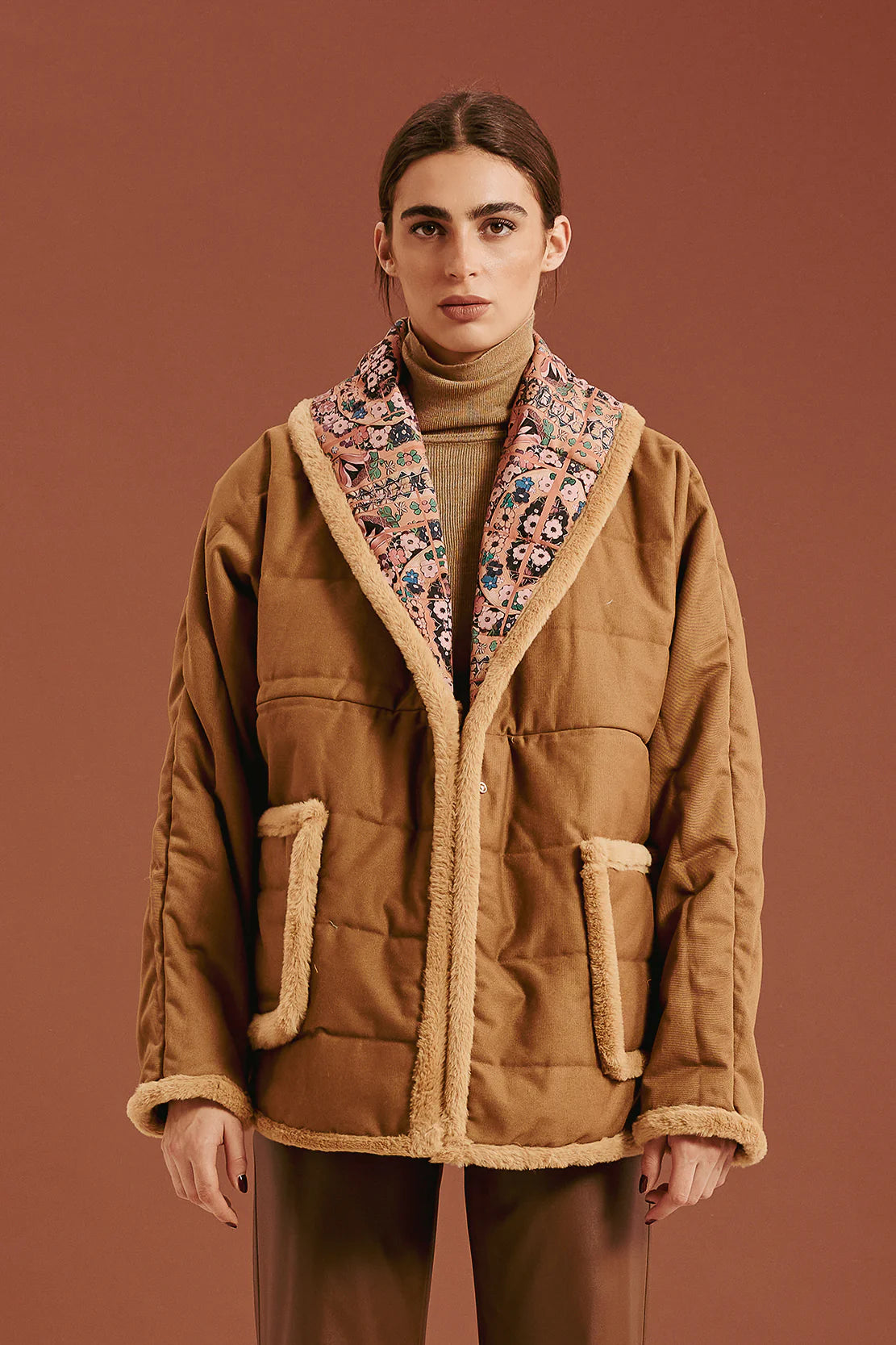 Overture Reversible Jacket