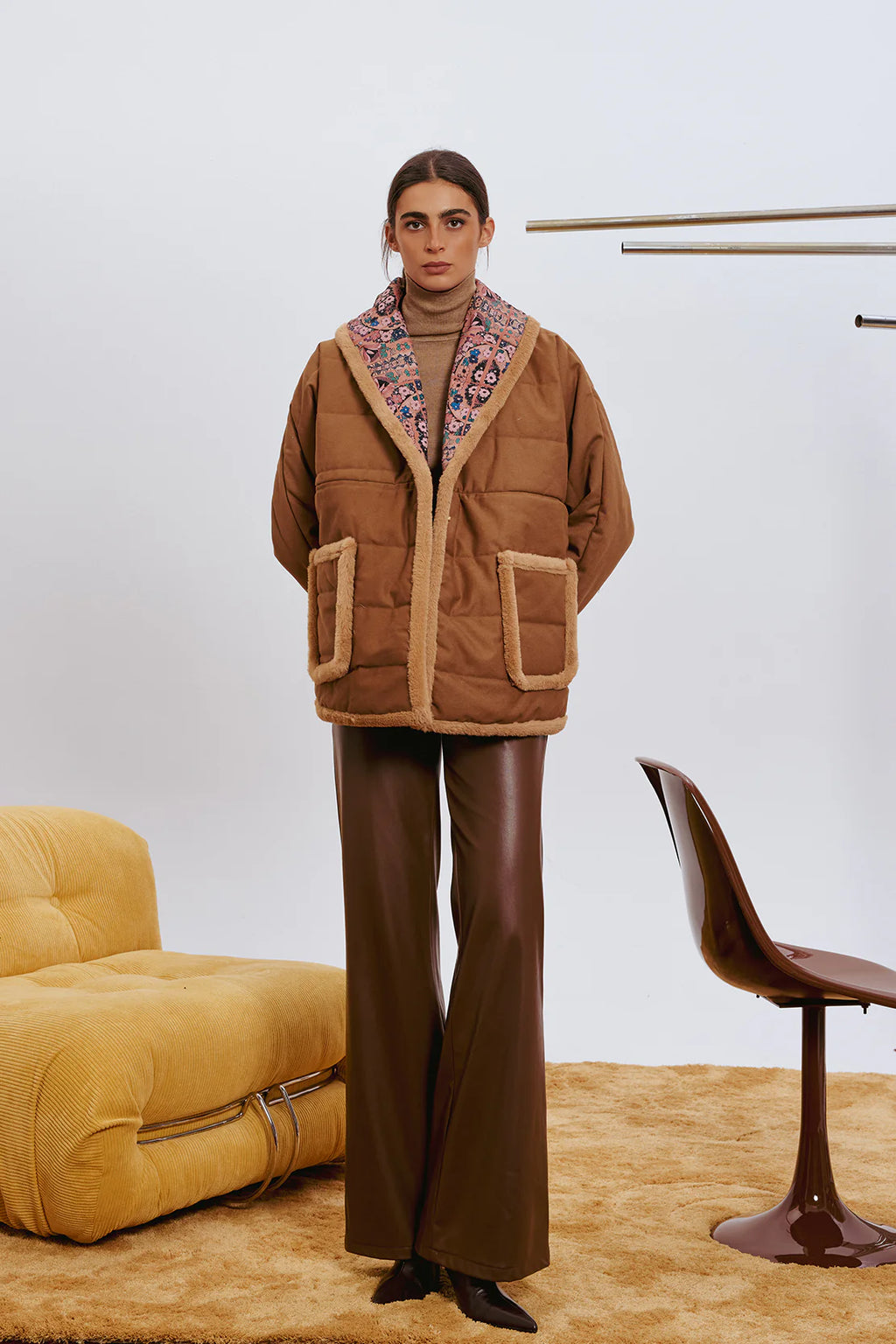 Overture Reversible Jacket