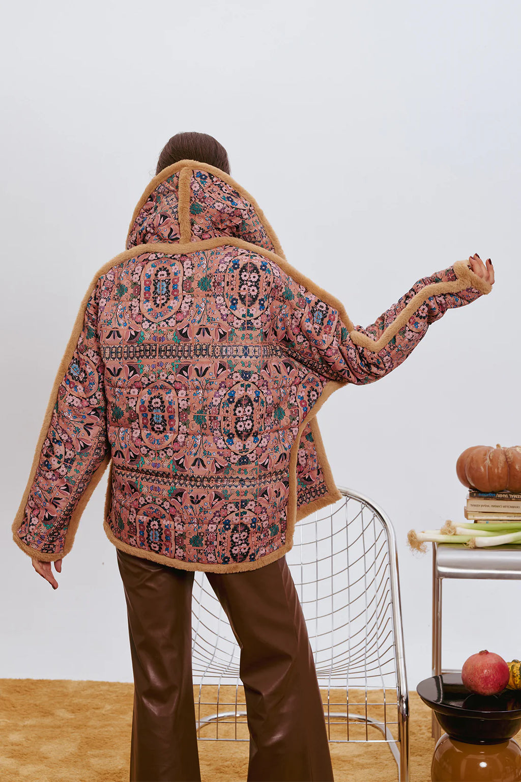 Overture Reversible Jacket