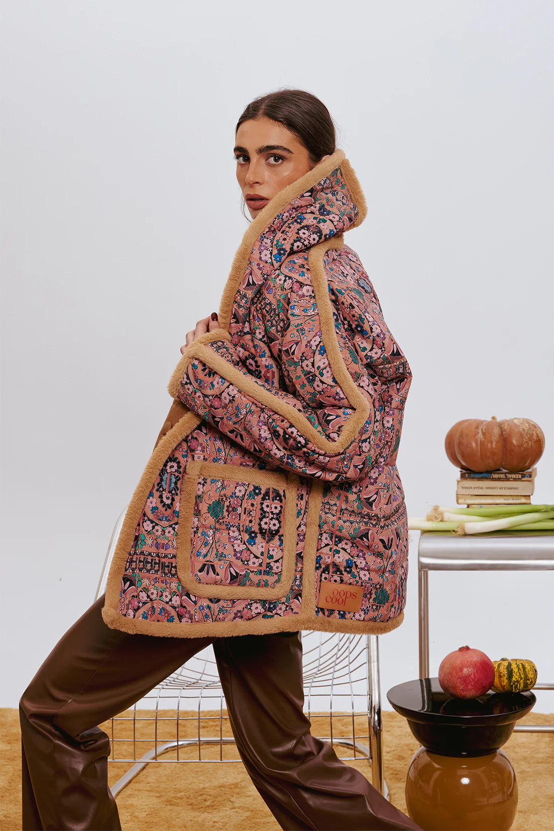 Overture Reversible Jacket