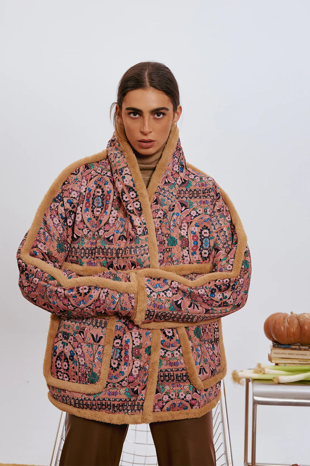 Overture Reversible Jacket