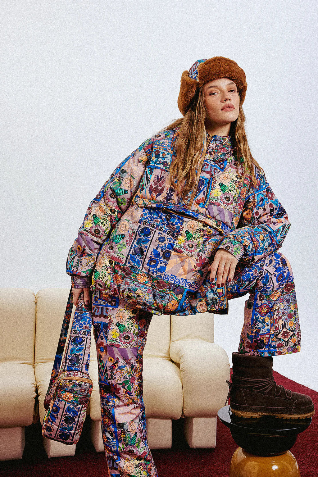 Presto Puffer Jacket