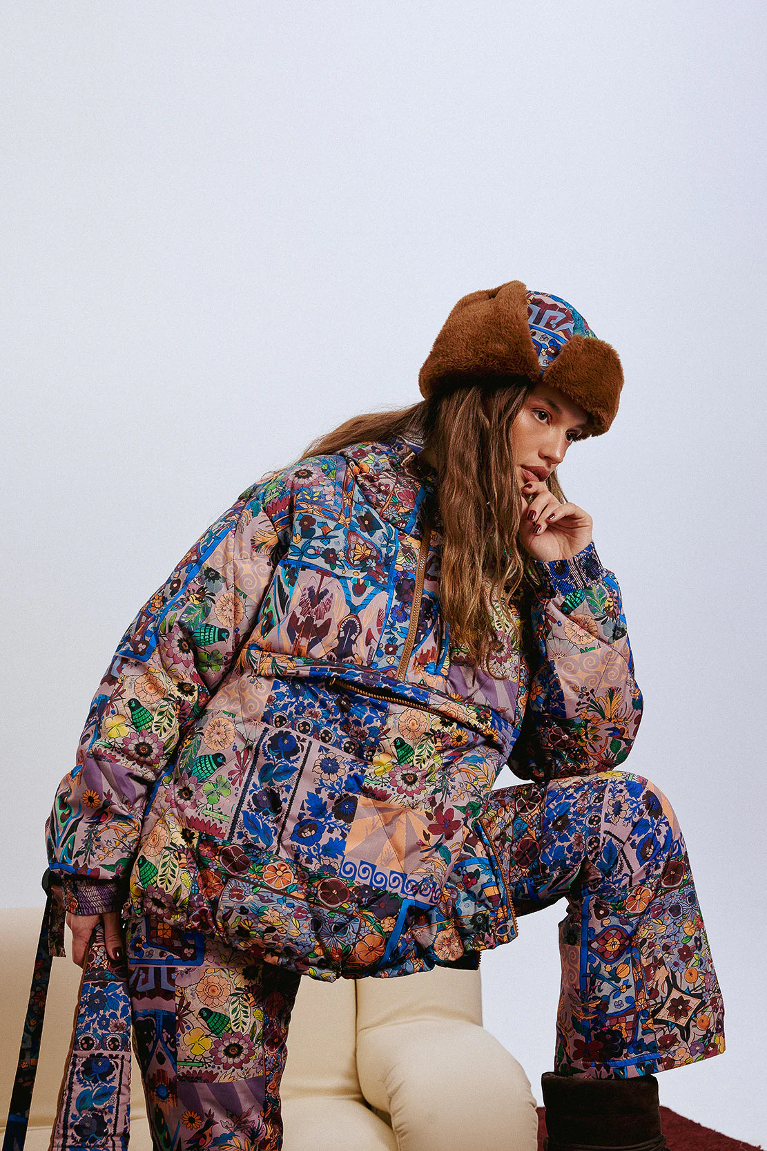 Presto Puffer Jacket