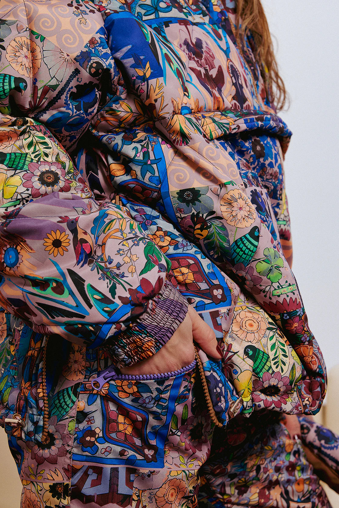 Presto Puffer Jacket