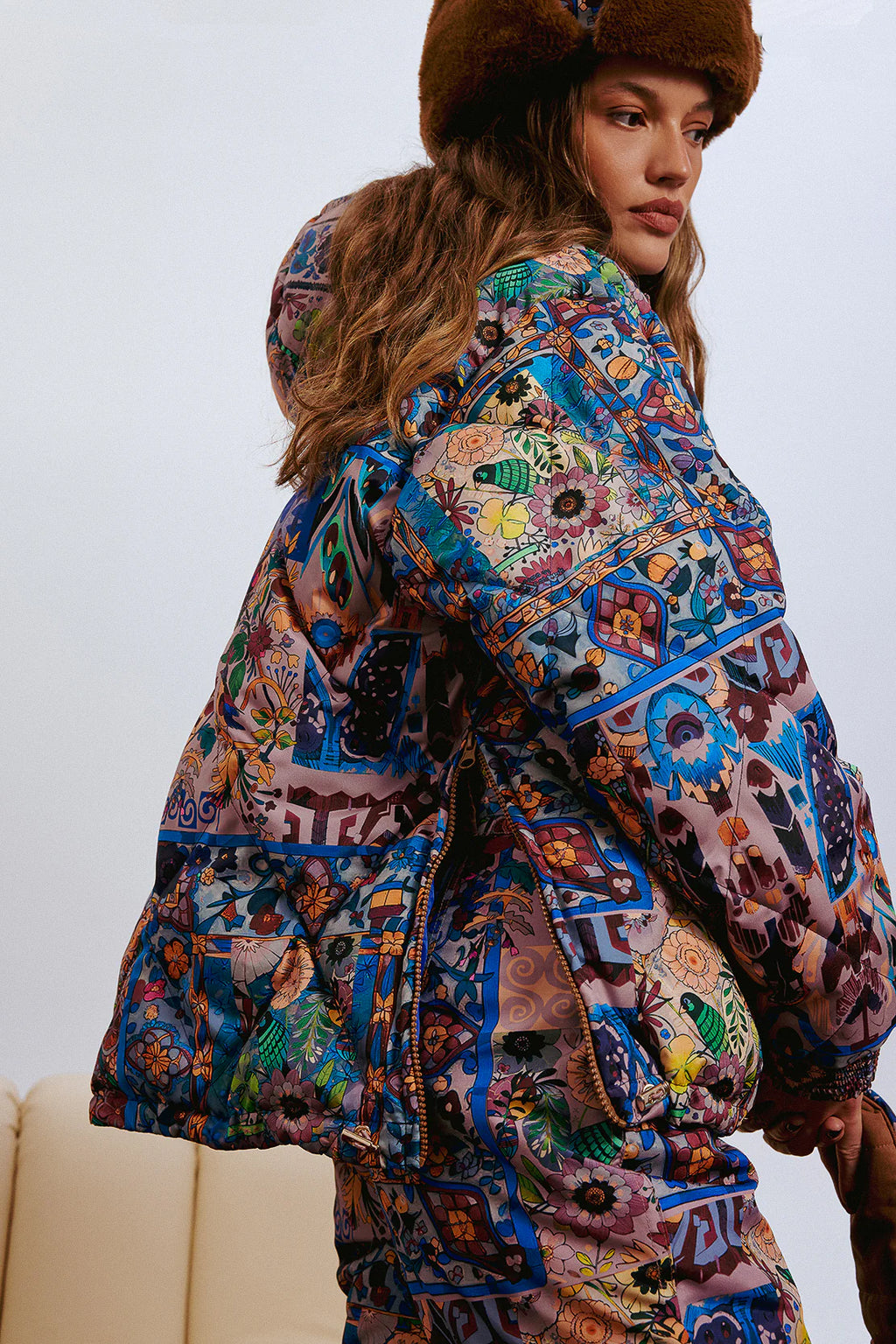 Presto Puffer Jacket