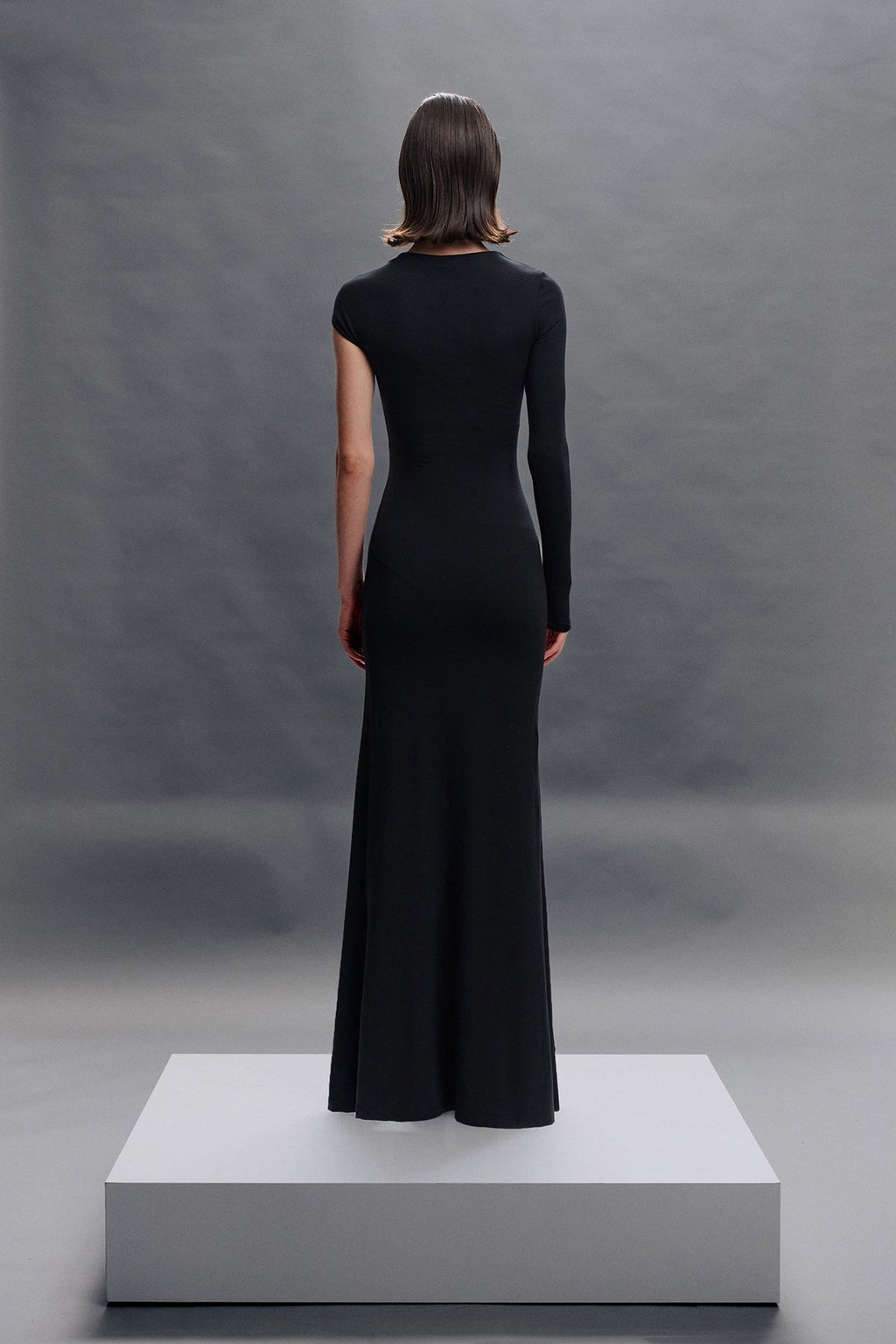 Accessory Detailed Dress